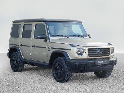 Mercedes-Benz G-Klasse Gebrauchtwagen