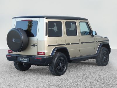 Mercedes-Benz G-Klasse Gebrauchtwagen