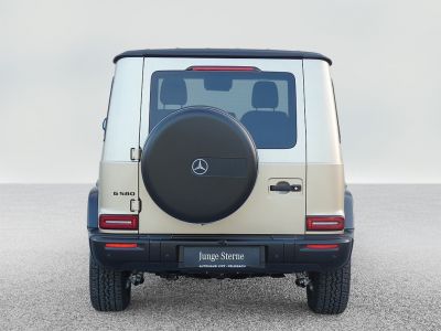 Mercedes-Benz G-Klasse Gebrauchtwagen