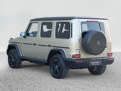 Mercedes-Benz G-Klasse Gebrauchtwagen