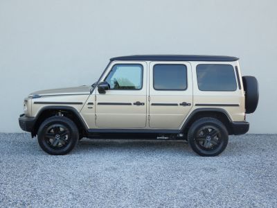 Mercedes-Benz G-Klasse Gebrauchtwagen