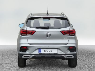 MG ZS Neuwagen