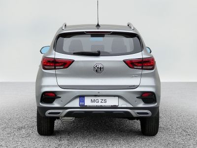 MG ZS Neuwagen