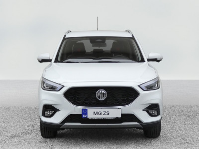 MG ZS Neuwagen