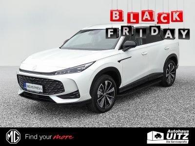 MG HS Gebrauchtwagen