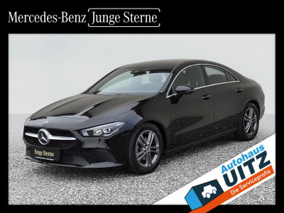 Mercedes-Benz CLA Gebrauchtwagen