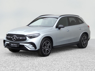 Mercedes-Benz GLC Gebrauchtwagen