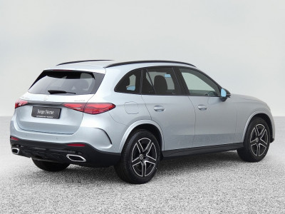 Mercedes-Benz GLC Gebrauchtwagen