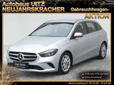 Mercedes-Benz B-Klasse Gebrauchtwagen