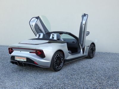 MG Cyberster Vorführwagen MG Cyberster Vorführwagen
