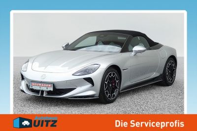 MG Cyberster Vorführwagen MG Cyberster Vorführwagen