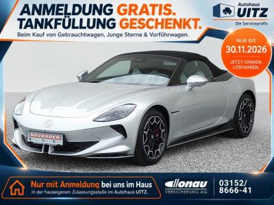 MG Cyberster Vorführwagen