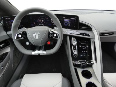 MG Cyberster Vorführwagen MG Cyberster Vorführwagen