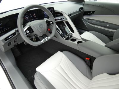 MG Cyberster Neuwagen