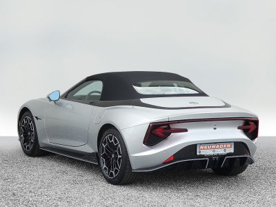 MG Cyberster Neuwagen