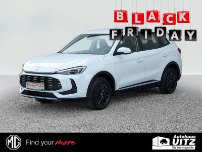 MG ZS Gebrauchtwagen