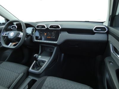 MG ZS Gebrauchtwagen