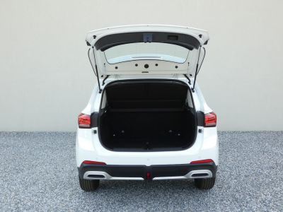 MG ZS Gebrauchtwagen