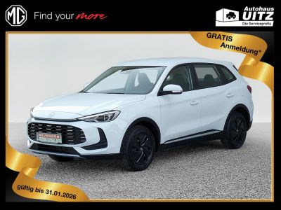 MG ZS Gebrauchtwagen