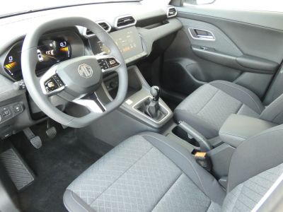 MG ZS Gebrauchtwagen