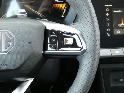 MG ZS Gebrauchtwagen