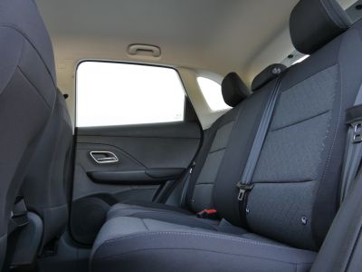 MG ZS Gebrauchtwagen