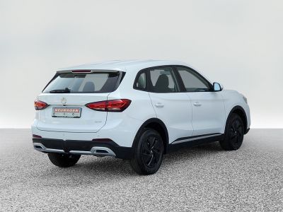 MG ZS Gebrauchtwagen