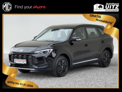 MG ZS Gebrauchtwagen