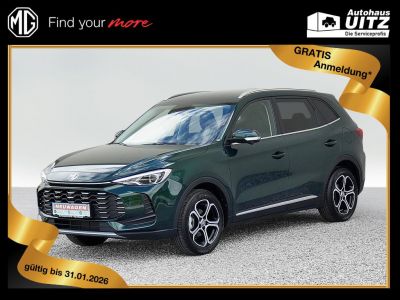 MG ZS Gebrauchtwagen