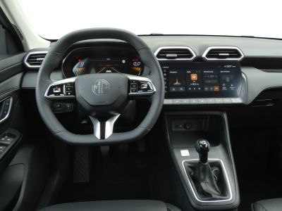 MG ZS Gebrauchtwagen