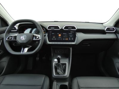 MG ZS Gebrauchtwagen