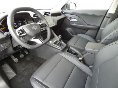 MG ZS Gebrauchtwagen