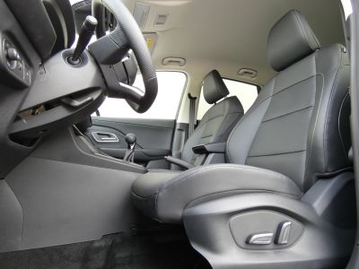 MG ZS Gebrauchtwagen