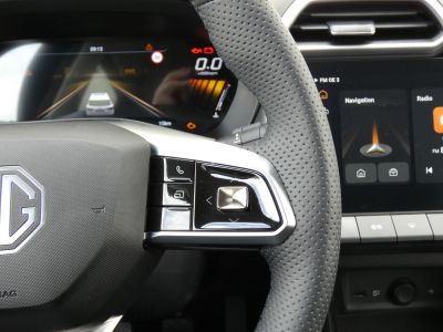 MG ZS Gebrauchtwagen