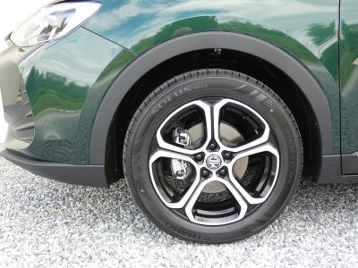 MG ZS Gebrauchtwagen