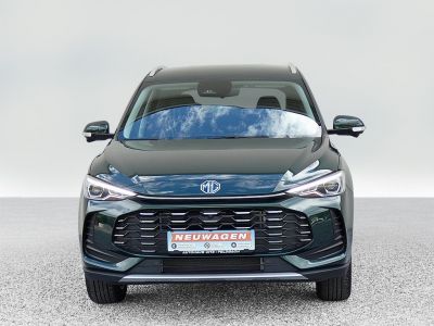 MG ZS Gebrauchtwagen