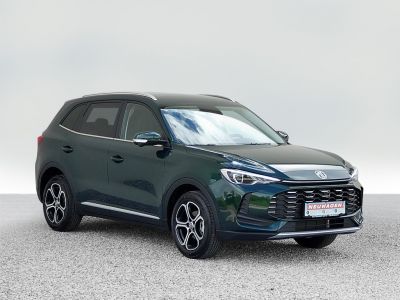 MG ZS Gebrauchtwagen