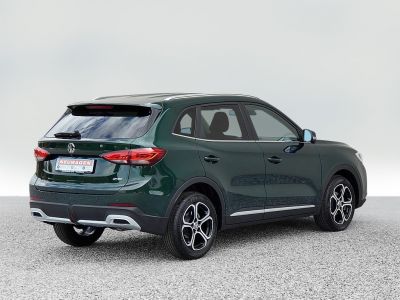 MG ZS Gebrauchtwagen