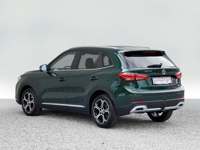 MG ZS Gebrauchtwagen