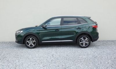 MG ZS Gebrauchtwagen