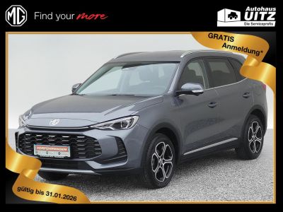 MG ZS Gebrauchtwagen