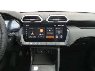 MG ZS Gebrauchtwagen