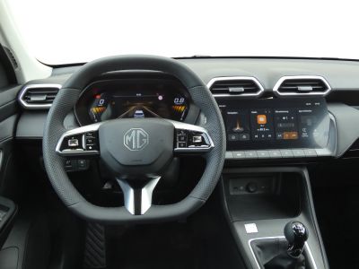 MG ZS Gebrauchtwagen