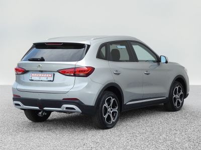 MG ZS Gebrauchtwagen