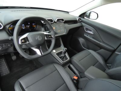 MG ZS Gebrauchtwagen