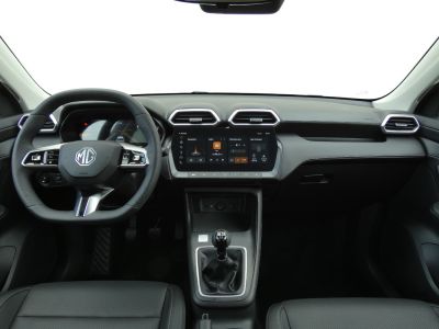 MG ZS Gebrauchtwagen