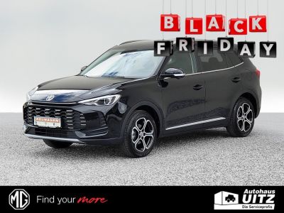 MG ZS Gebrauchtwagen