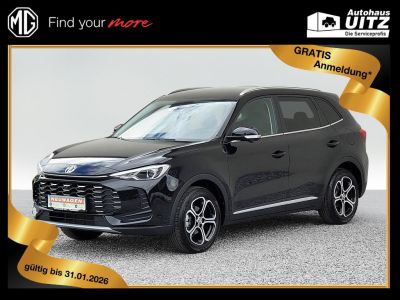 MG ZS Gebrauchtwagen