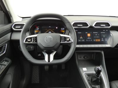 MG ZS Gebrauchtwagen