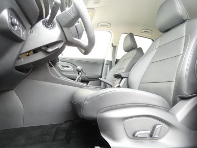 MG ZS Gebrauchtwagen